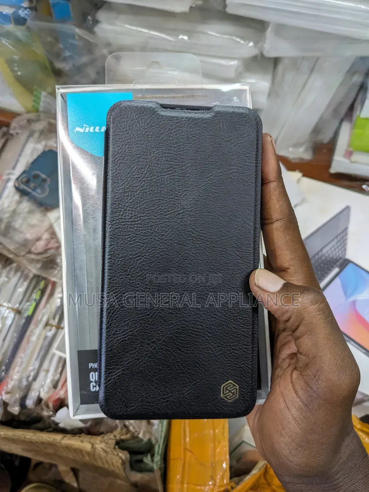 S23 Plus Flip Case