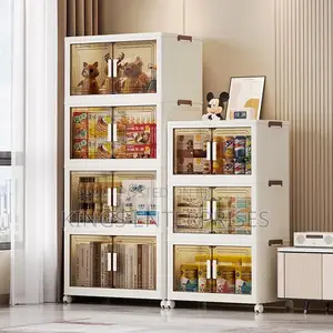 Multi-Functional Storage Box Organizer