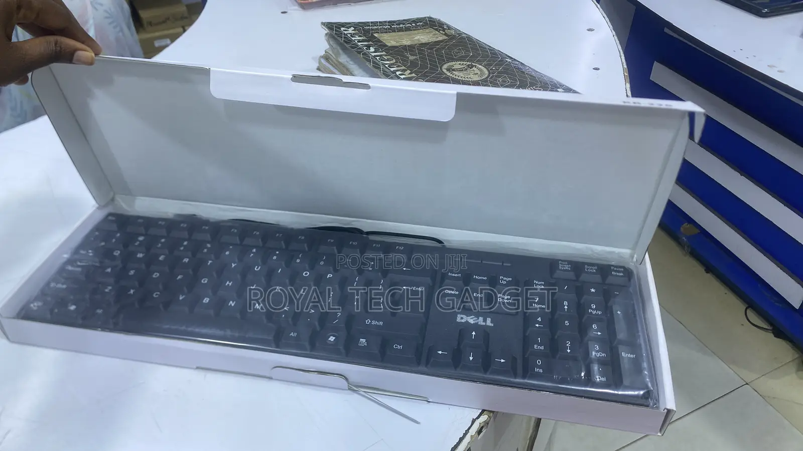 KB-228 Wired Keyboard