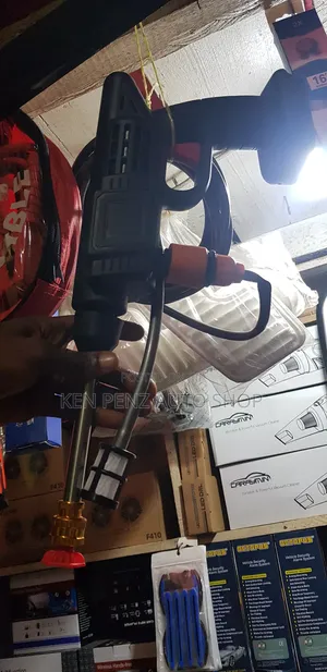 Cordless High Pressure Car Washing Machine