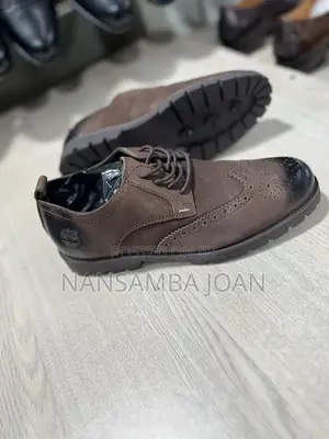 Original Timberland Loafers -Brown
