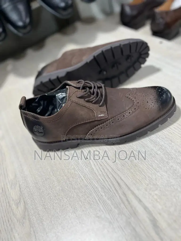 Original Timberland Loafers -Brown