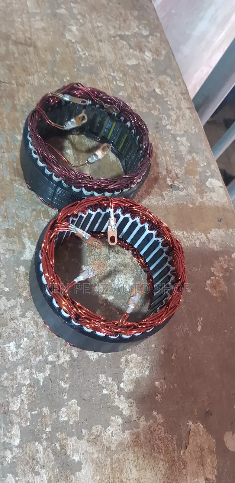 3L and 5L Stator for Hiace Kigege