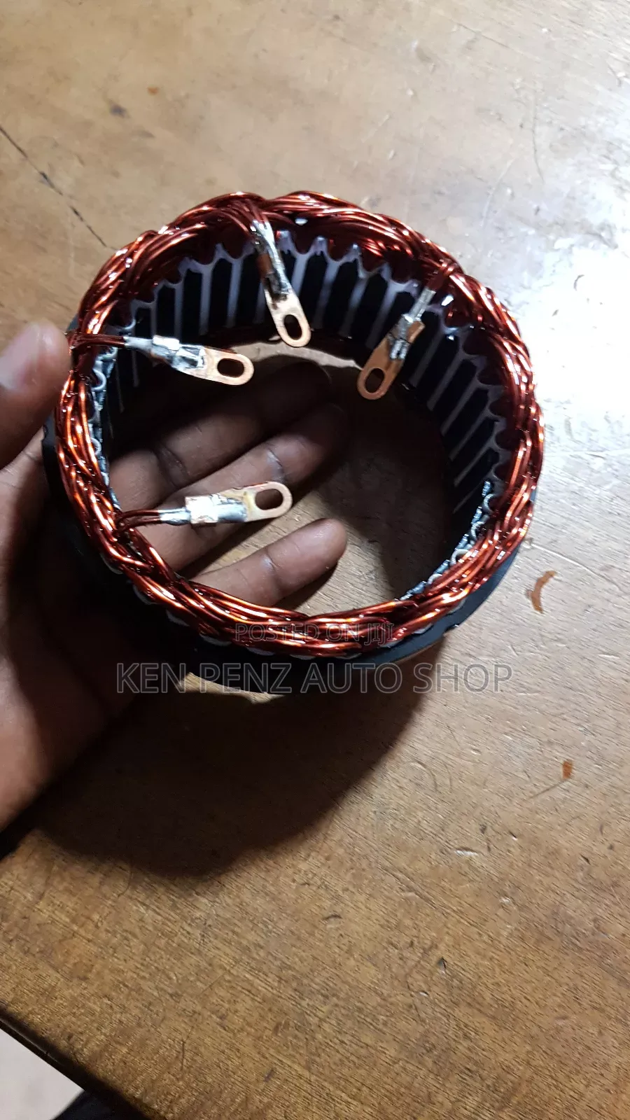 3L and 5L Stator for Hiace Kigege