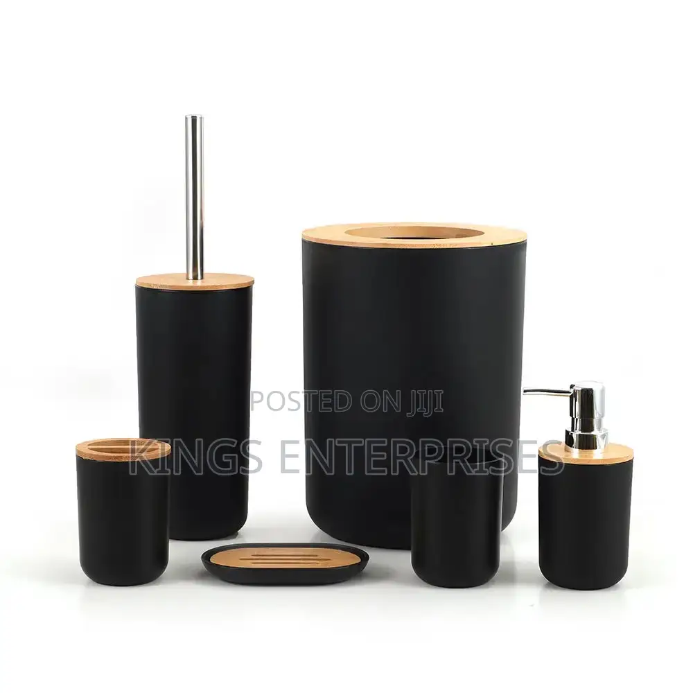 Bathroom Accessories Set