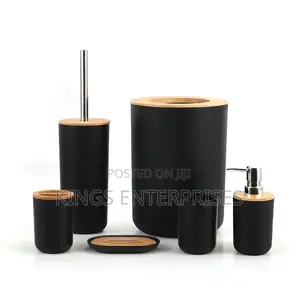 Bathroom Accessories Set