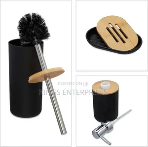 Bathroom Accessories Set