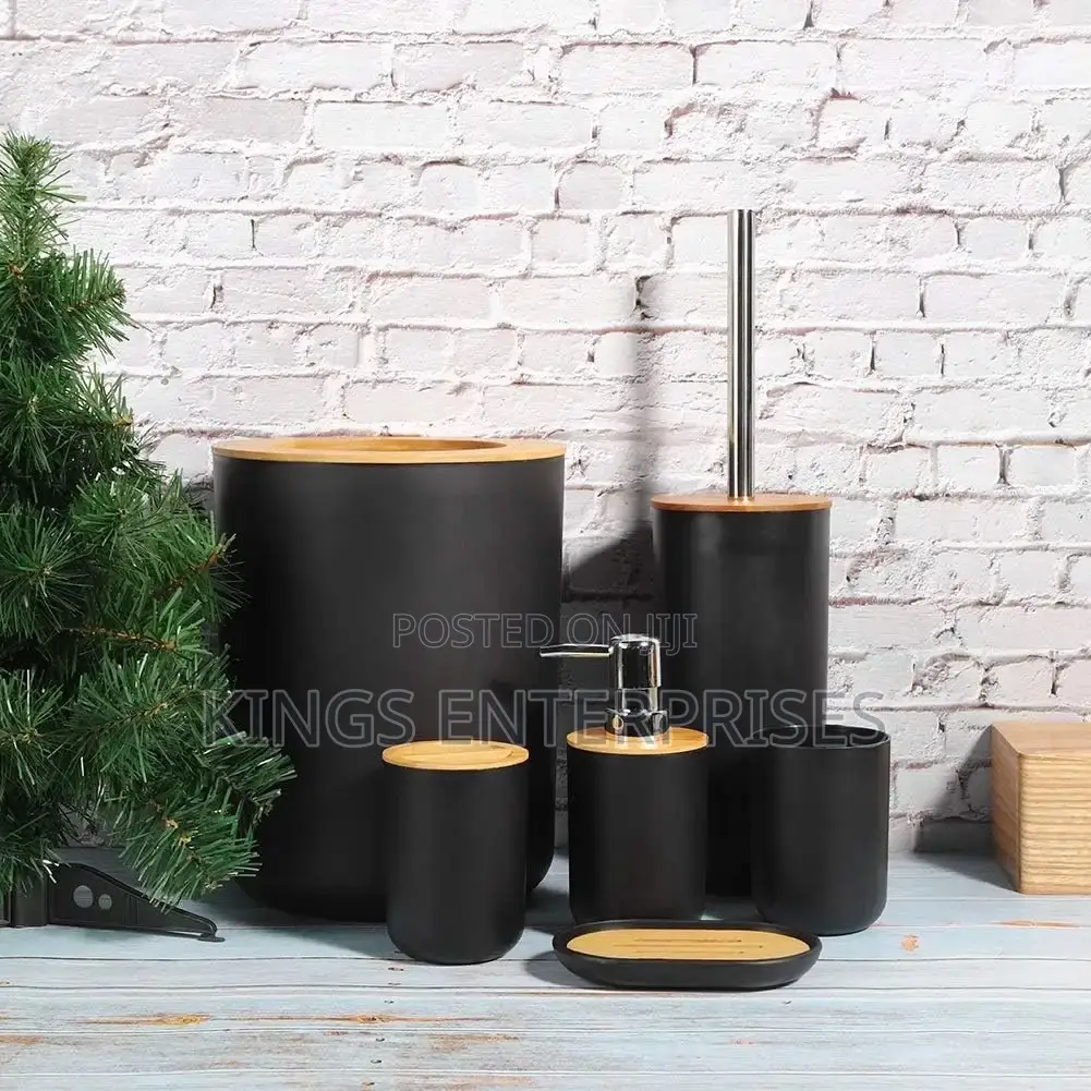 Bathroom Accessories Set