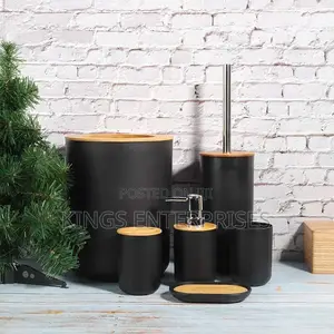 Bathroom Accessories Set
