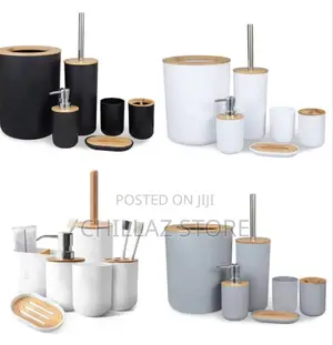 Bathroom Toothbrush Set