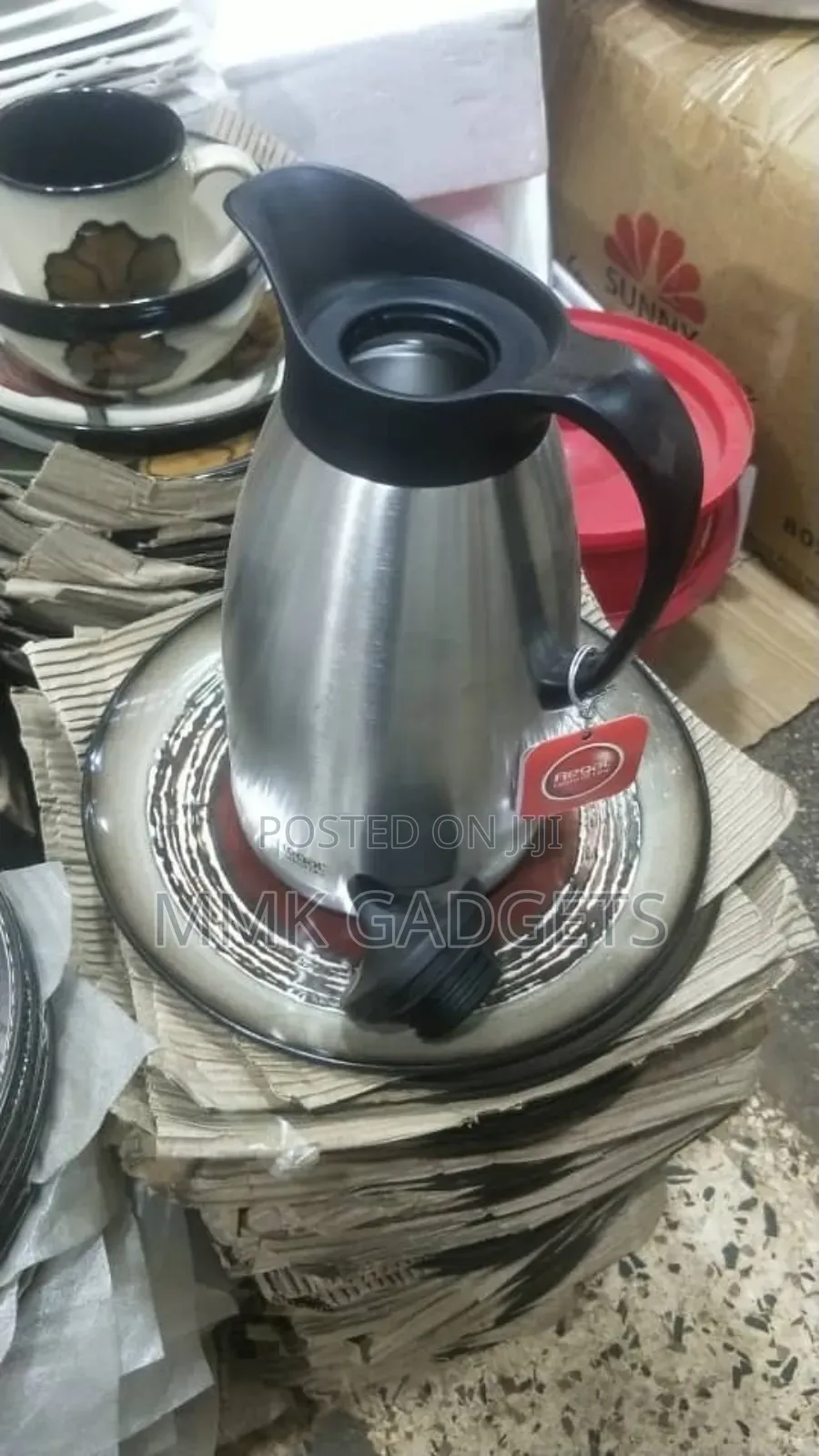Stovekraft Amaze Plus Electric Kettle