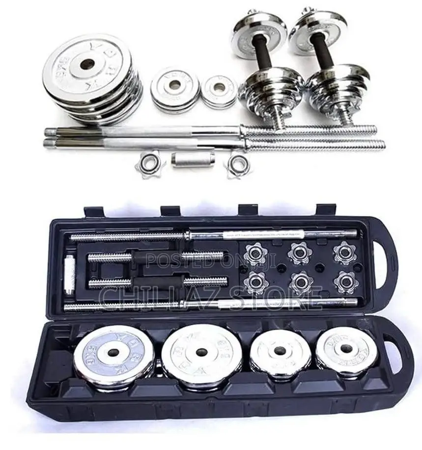 Brand Dumbbell Set