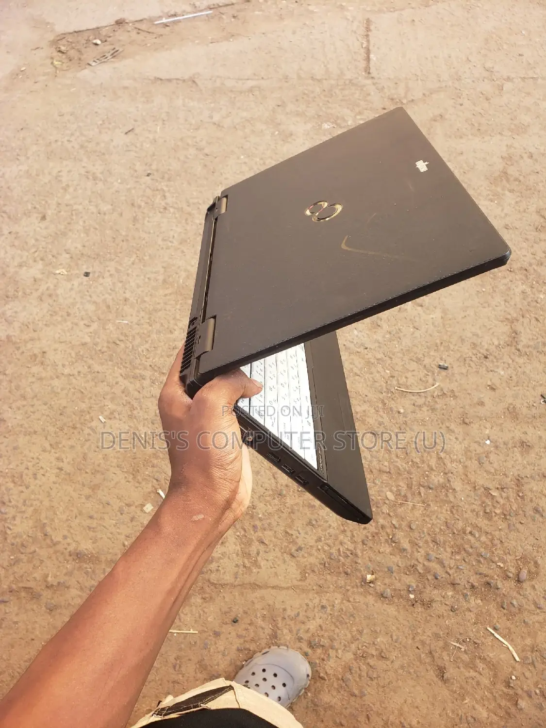 Laptop Fujitsu Lifebook A532 4GB Intel Core I5 HDD 350GB
