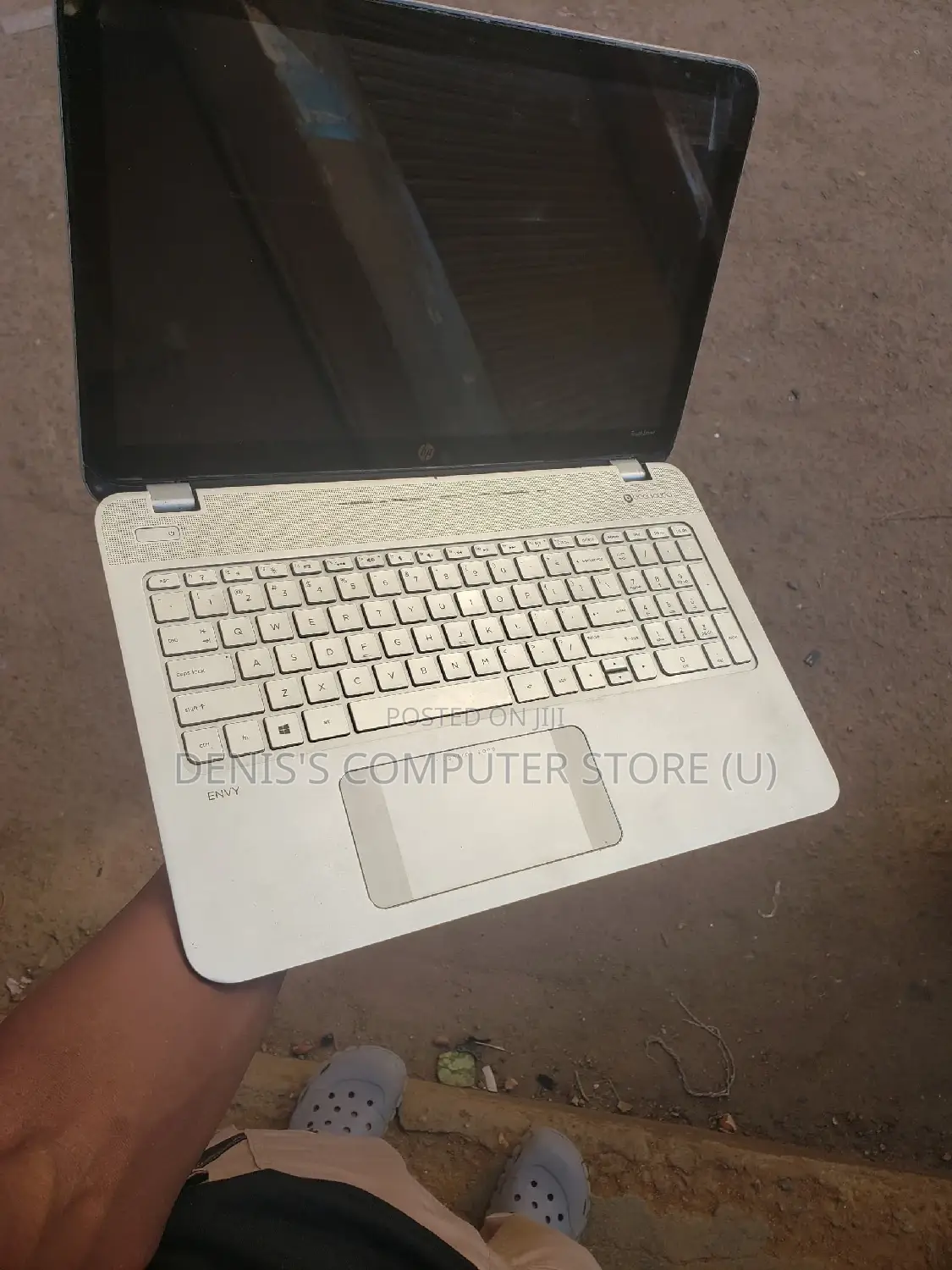 Laptop HP Envy 15z 8GB Intel Core I5 HDD+SSD 500GB