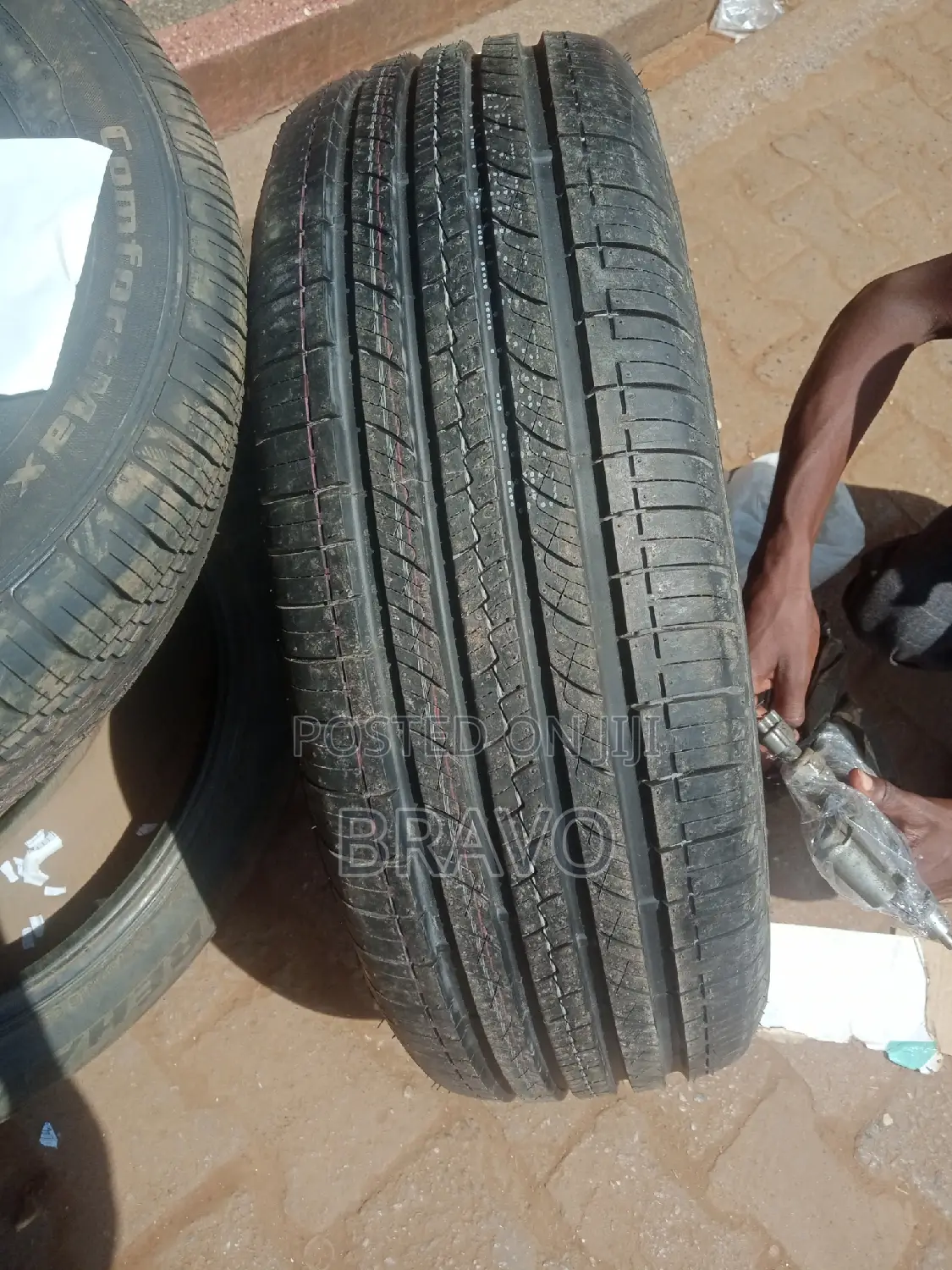 235/65r17 GT From Indonesia for Harrier.