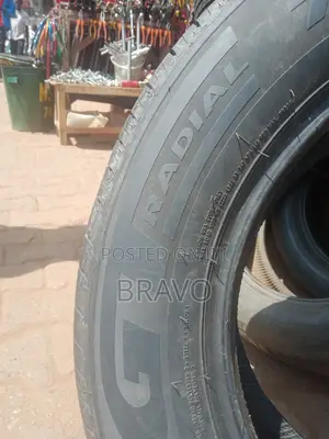 235/65r17 GT From Indonesia for Harrier.