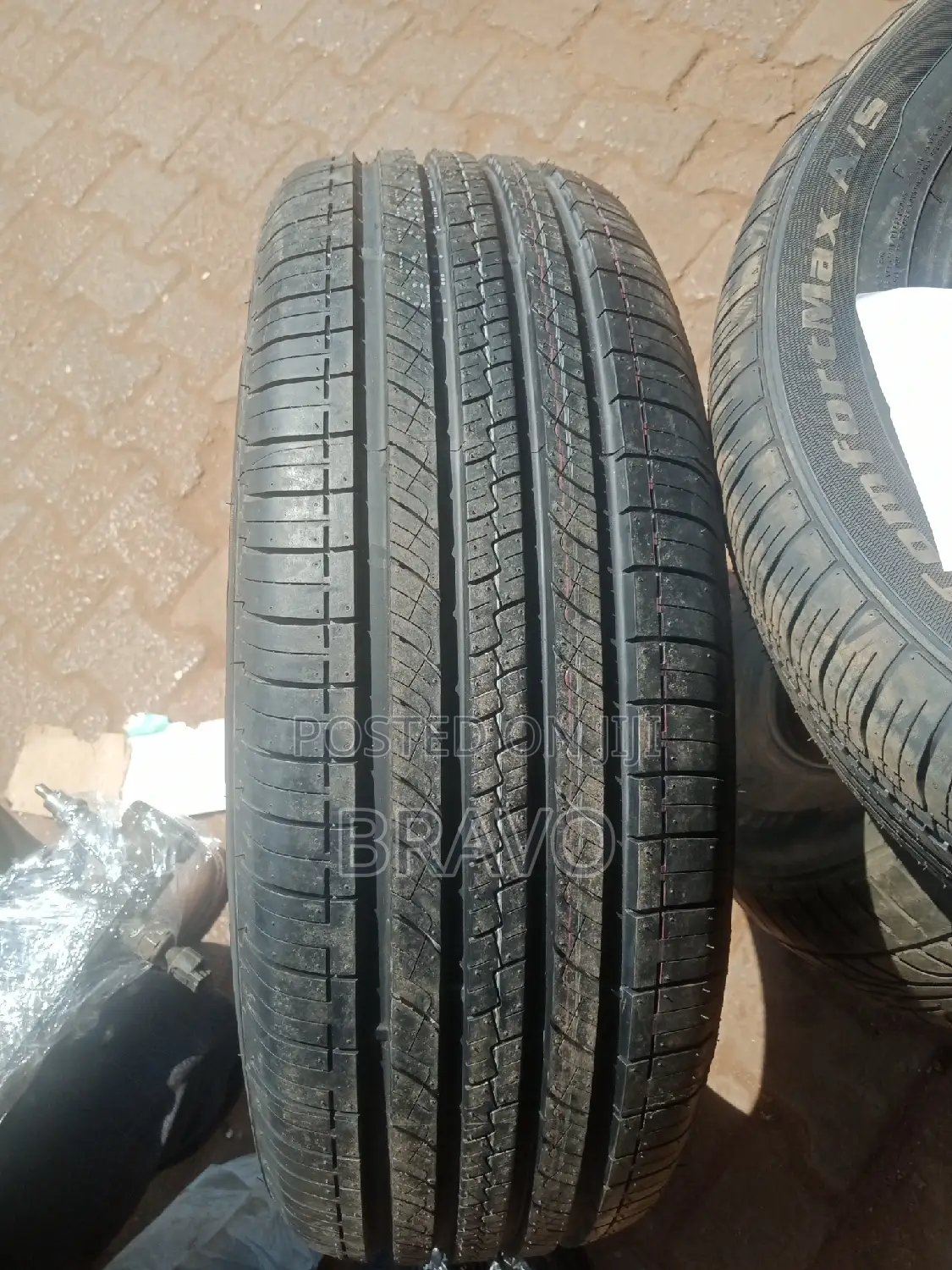 235/65r17 GT From Indonesia for Harrier.