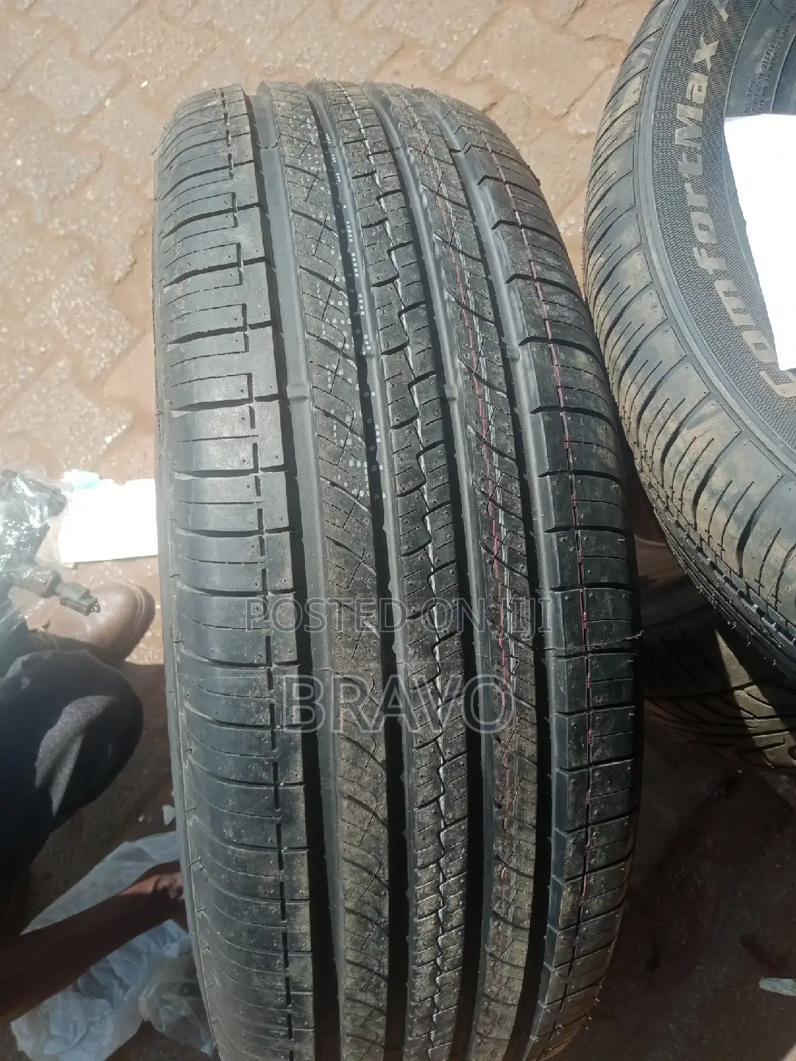 235/65r17 GT From Indonesia for Harrier.