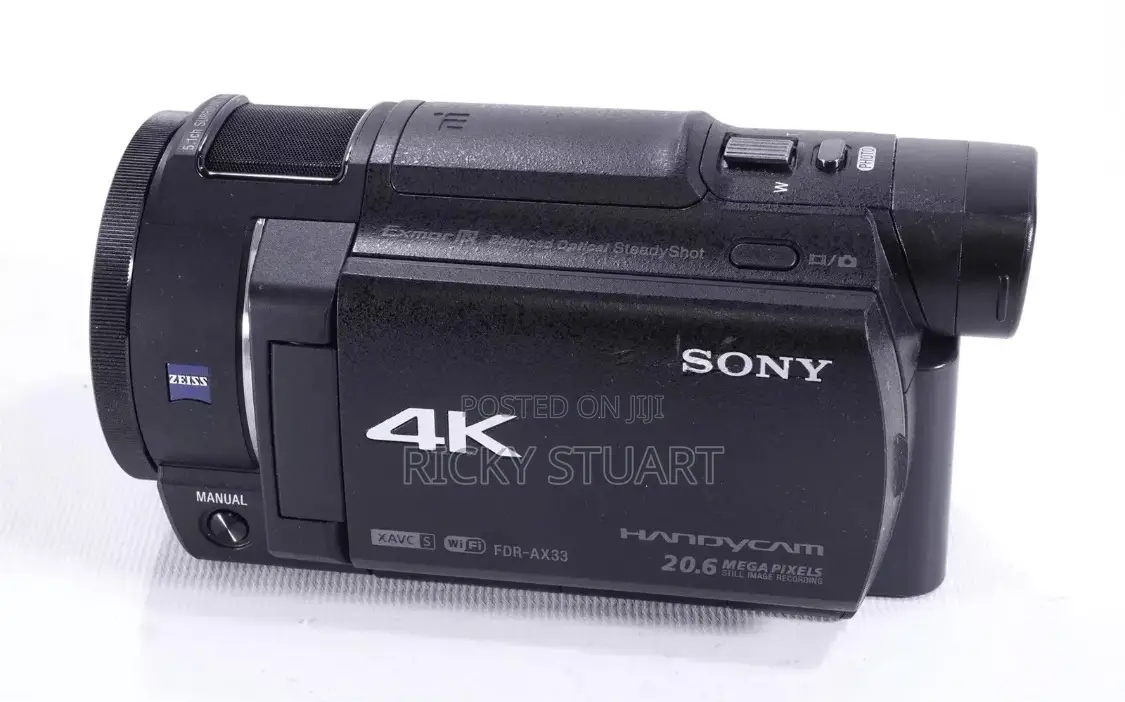 Sony Handycam Fdr-ax30 Camcorder