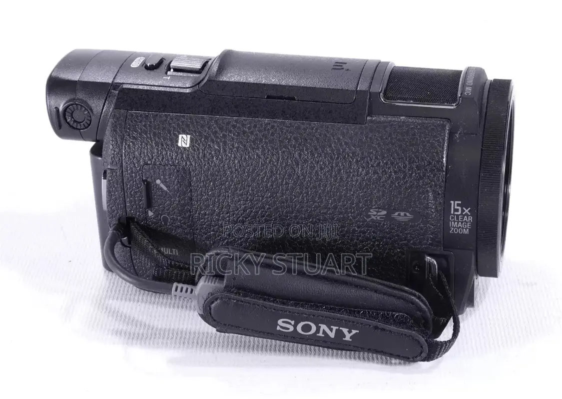 Sony Handycam Fdr-ax30 Camcorder