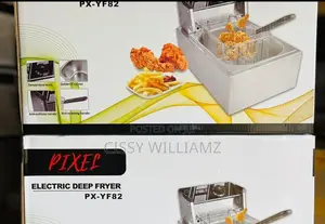 Pixel Deep Fryer 6l/Commercial Deep Fryer/Deep Fryer