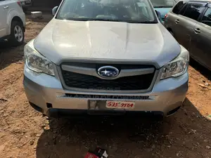 Photo - Subaru Forester 2015 Silver