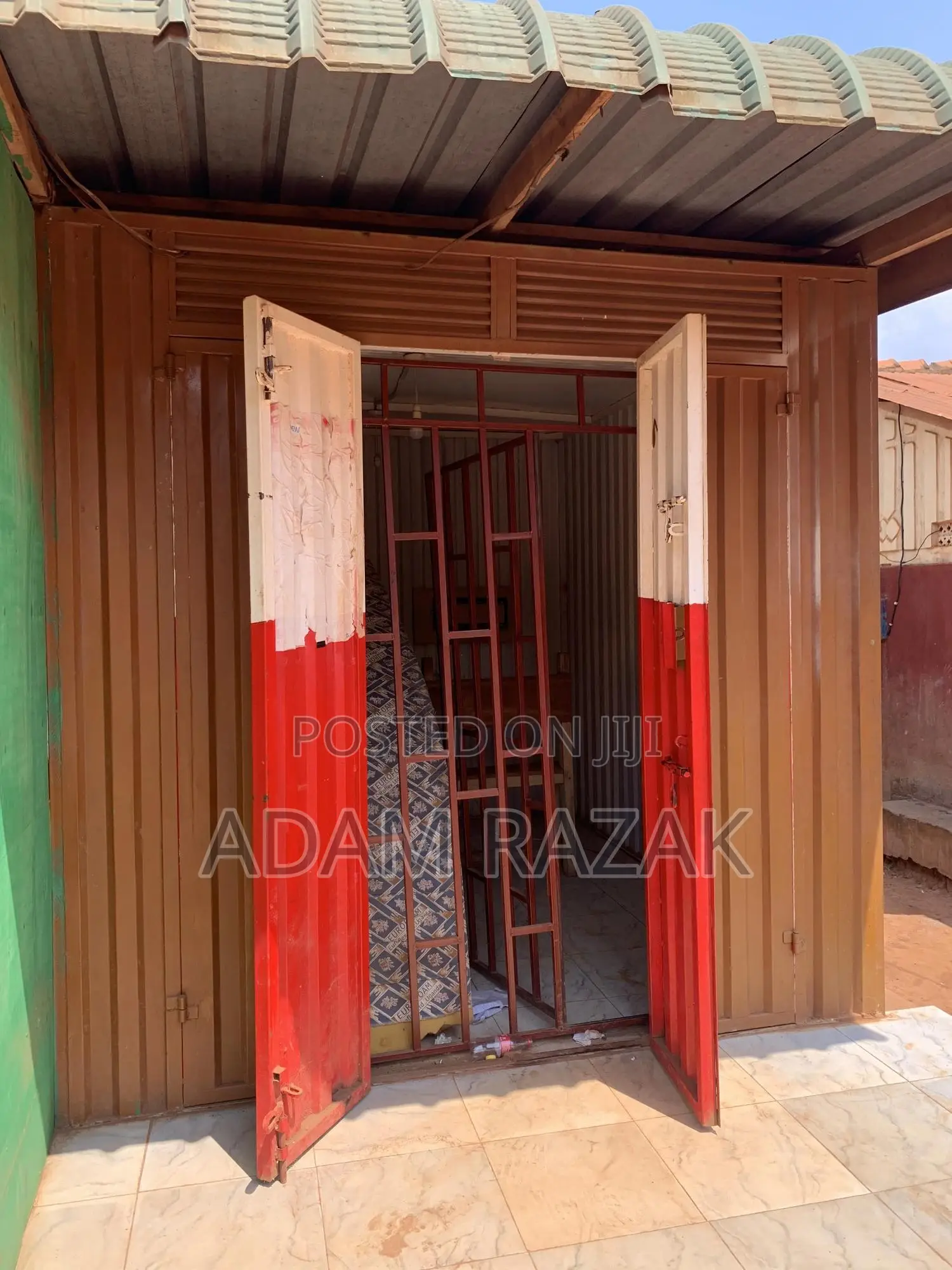 Kiosk for Sale