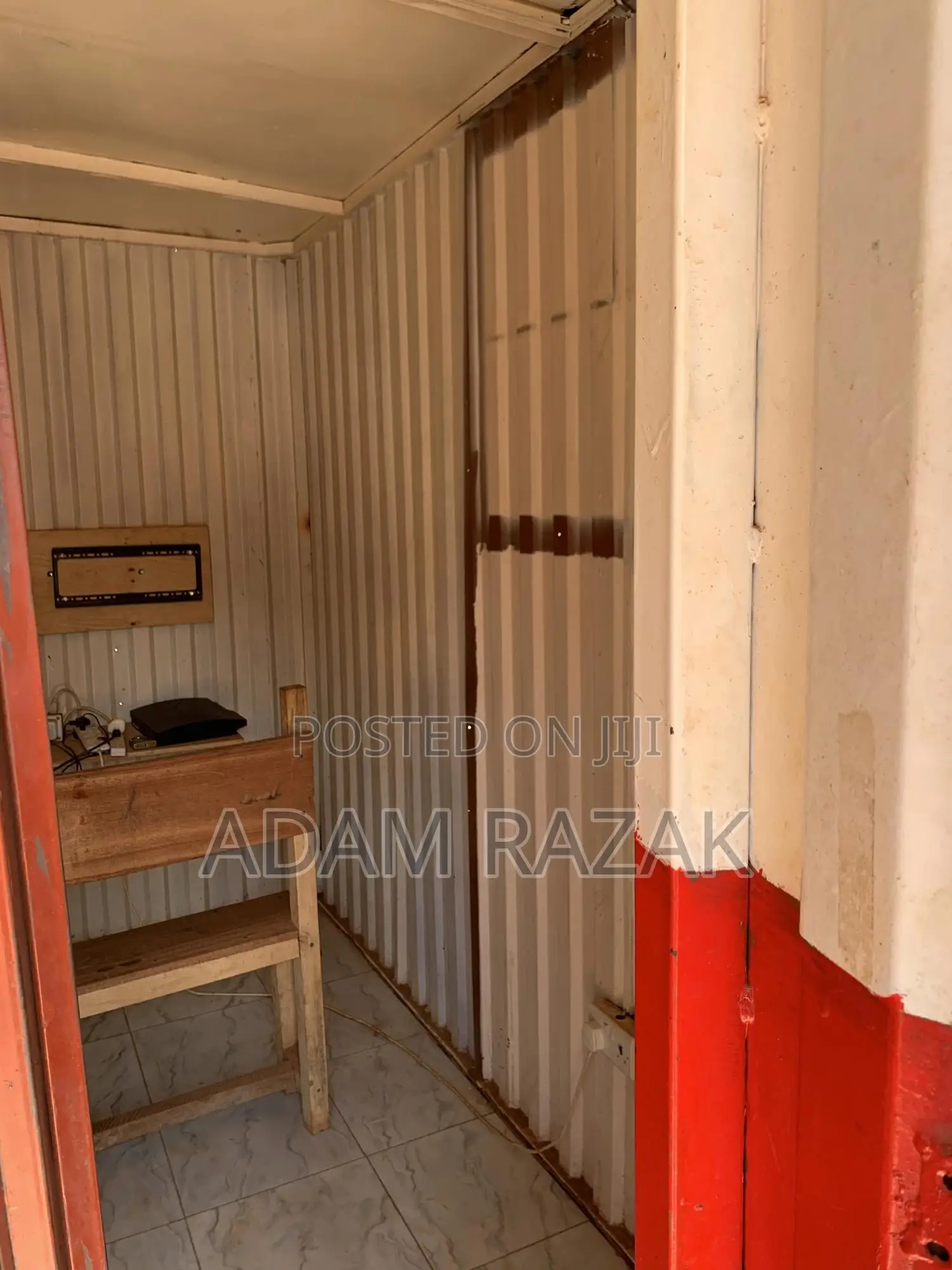 Kiosk for Sale