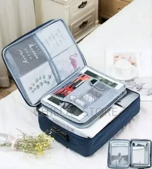 Office Files Bag