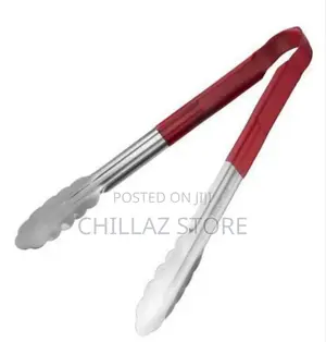 Stainless Kitchen Tong
