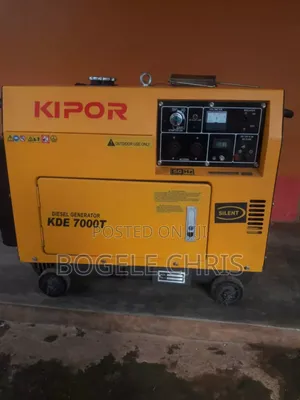Diesel Generator Service