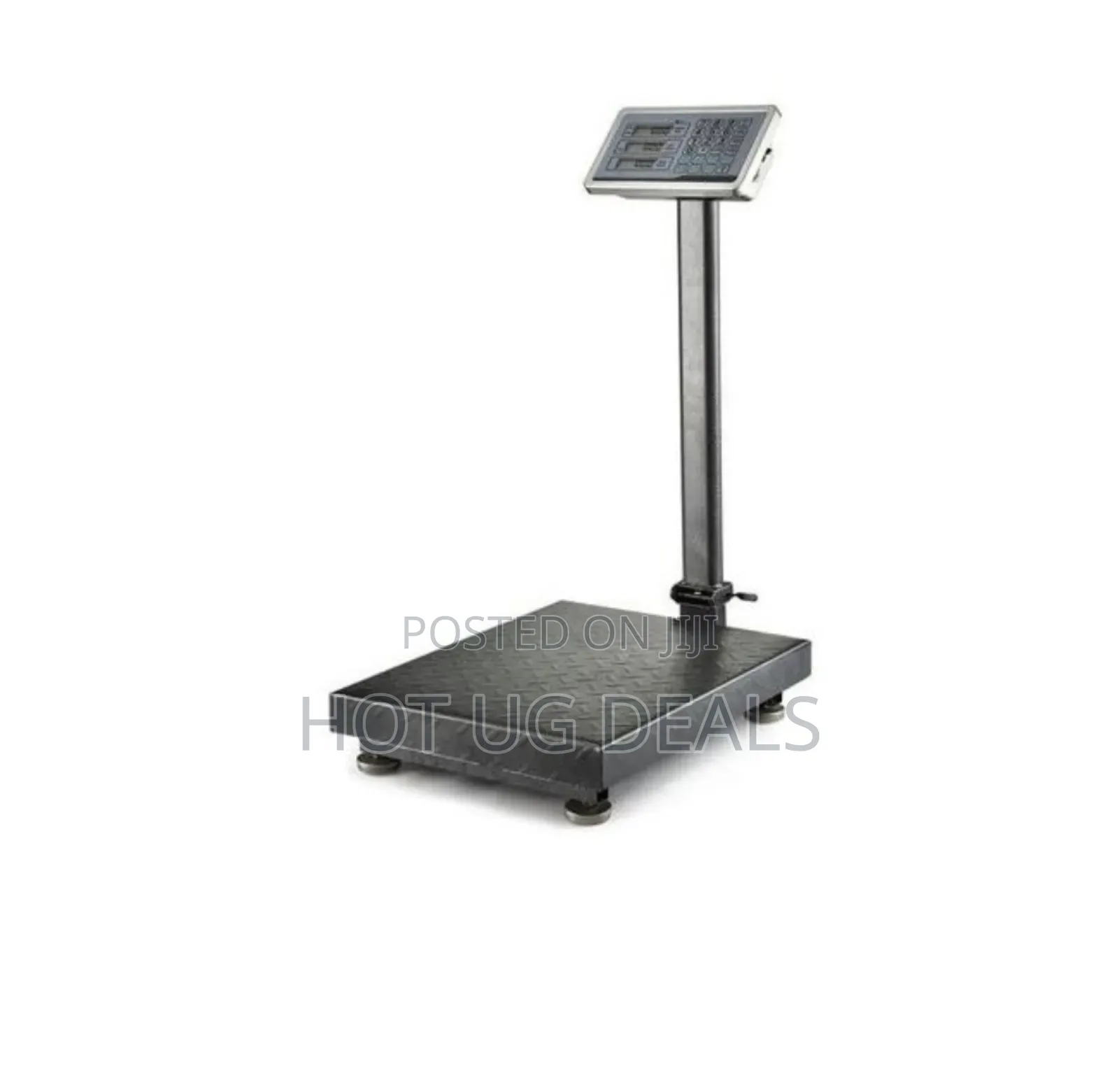 Digital Platform Weighing Scale 300kg- Multi-Colours
