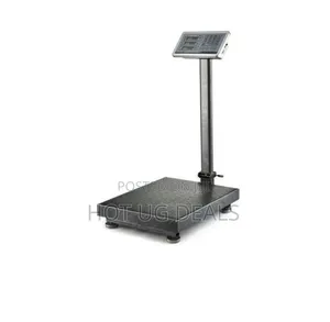 Photo - Digital Platform Weighing Scale 300kg- Multi-Colours