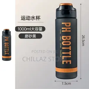 Brand Ph Water Bottle