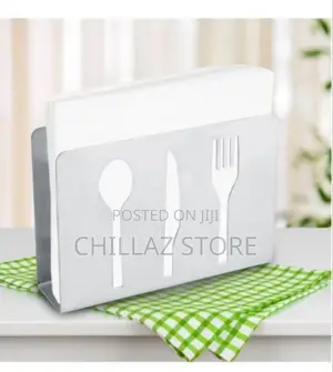 Table Stainless Steel Tissue Paper