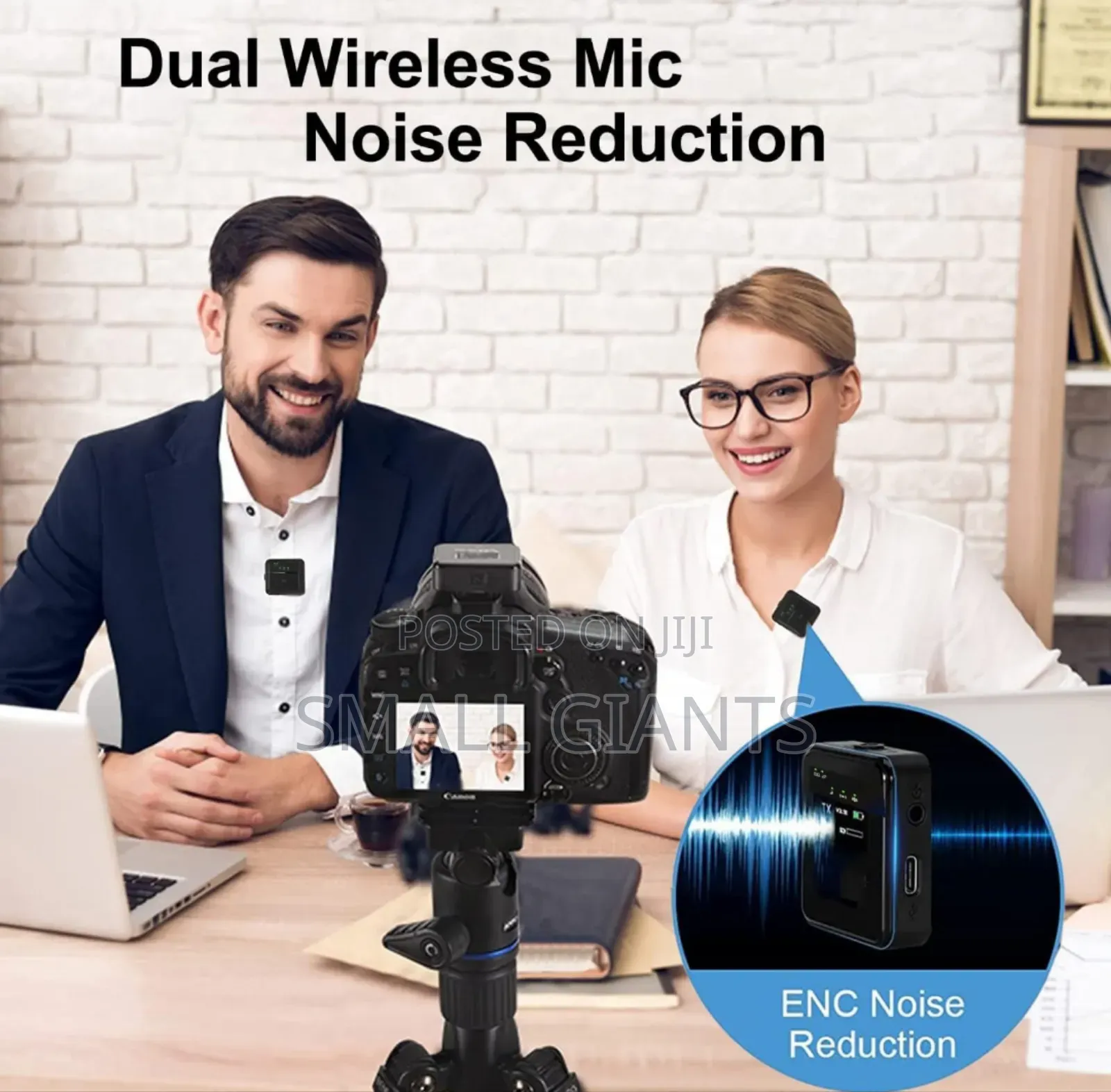 SX9 Wireless Microphone