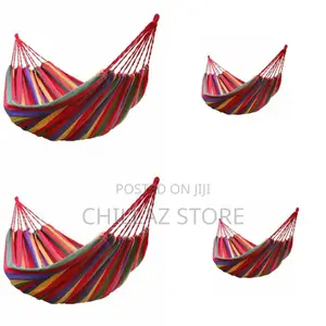 Photo - Outdoor Camping Swing Chair