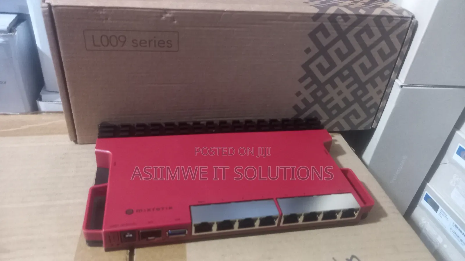 Microtik L009 Router