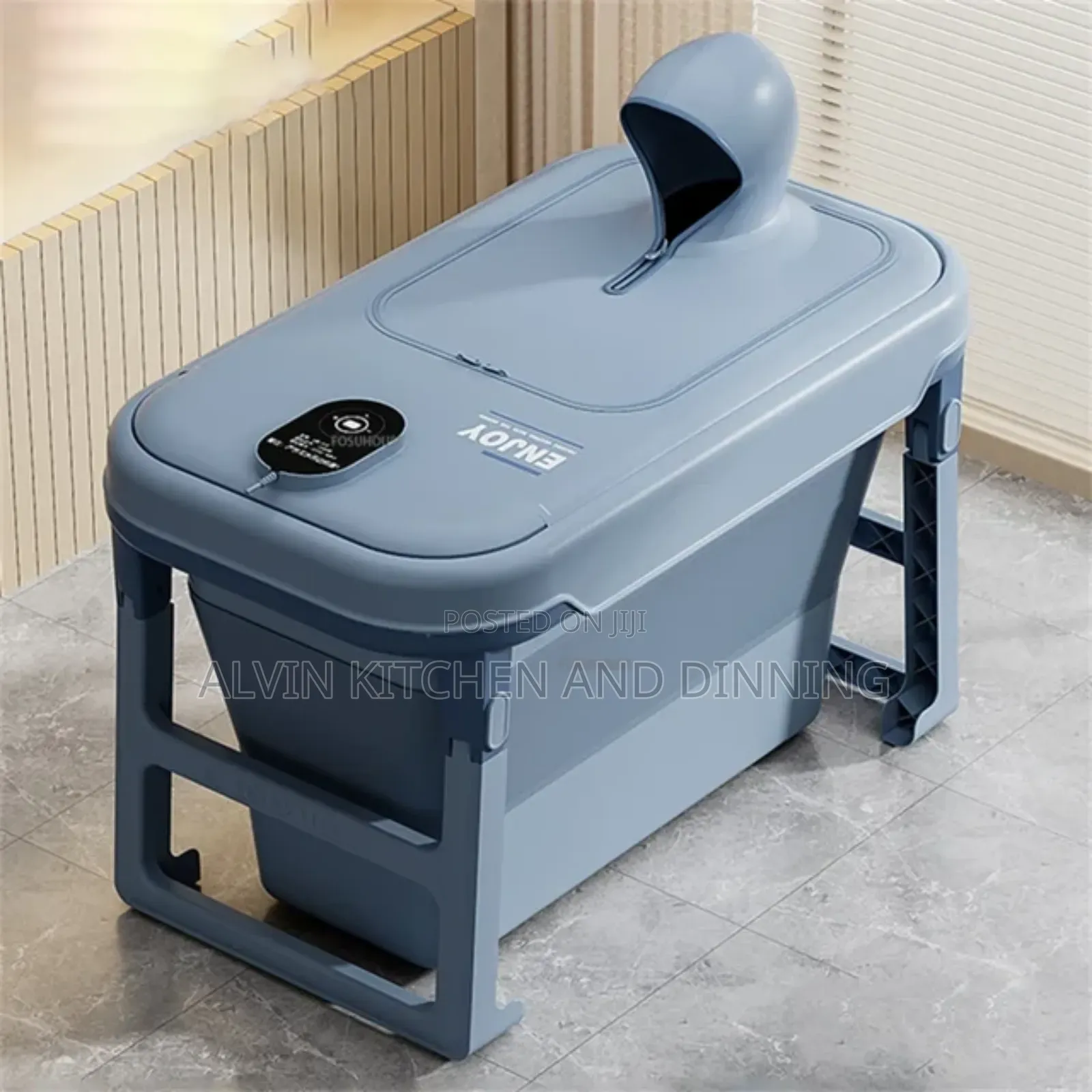Steam Bathtub and Sauna for Home