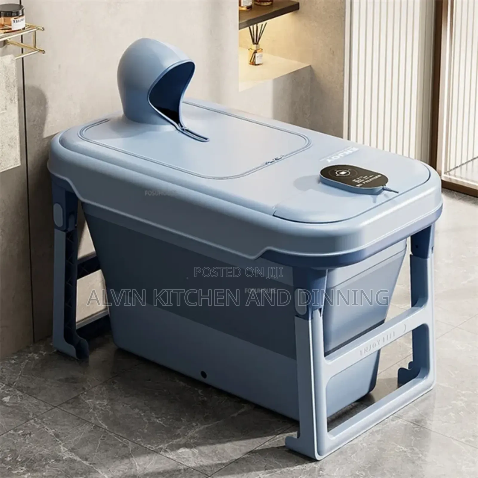 Steam Bathtub and Sauna for Home