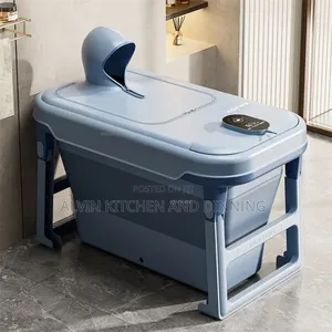 Steam Bathtub and Sauna for Home