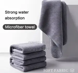 Car Wash High End Microfiber Cleaning Towel