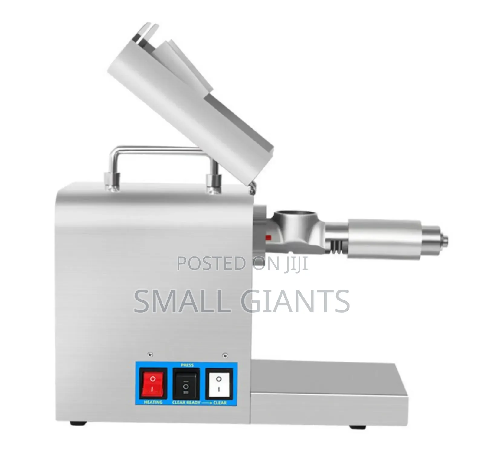 Small Automatic Oil Press Machine For Home Commercial Use