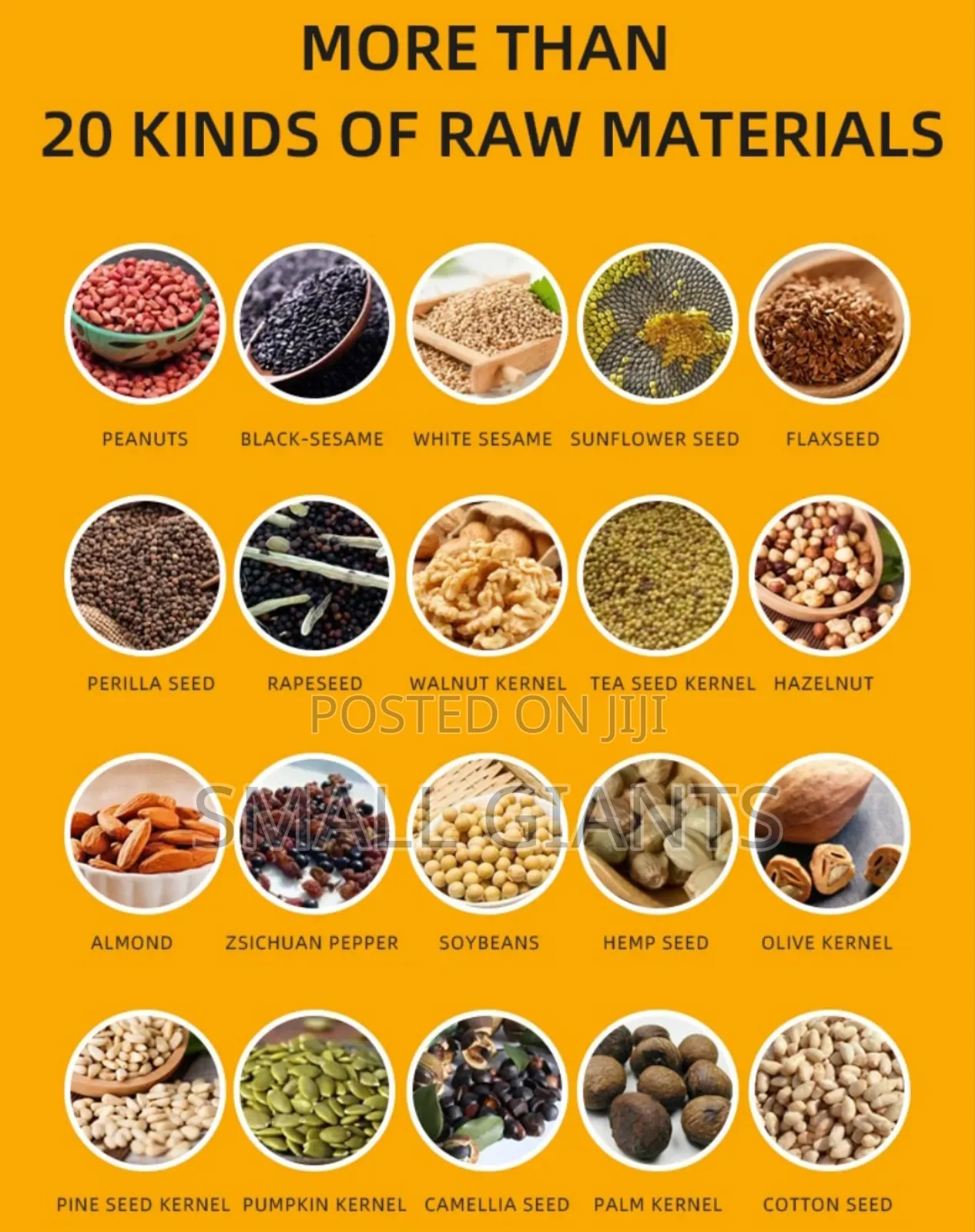 Small Automatic Oil Press Machine For Home Commercial Use