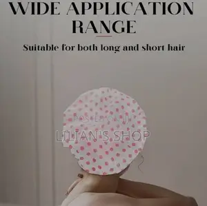 3pcs Bath and Body Waterproof Shower Caps
