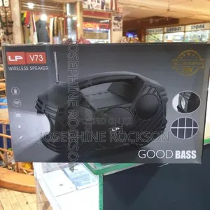 Lp v 73 Wireless Speaker / Wireless Speaker / LP Speaker