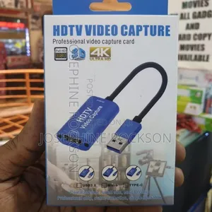HDTV Video Capture / Ultra Hd