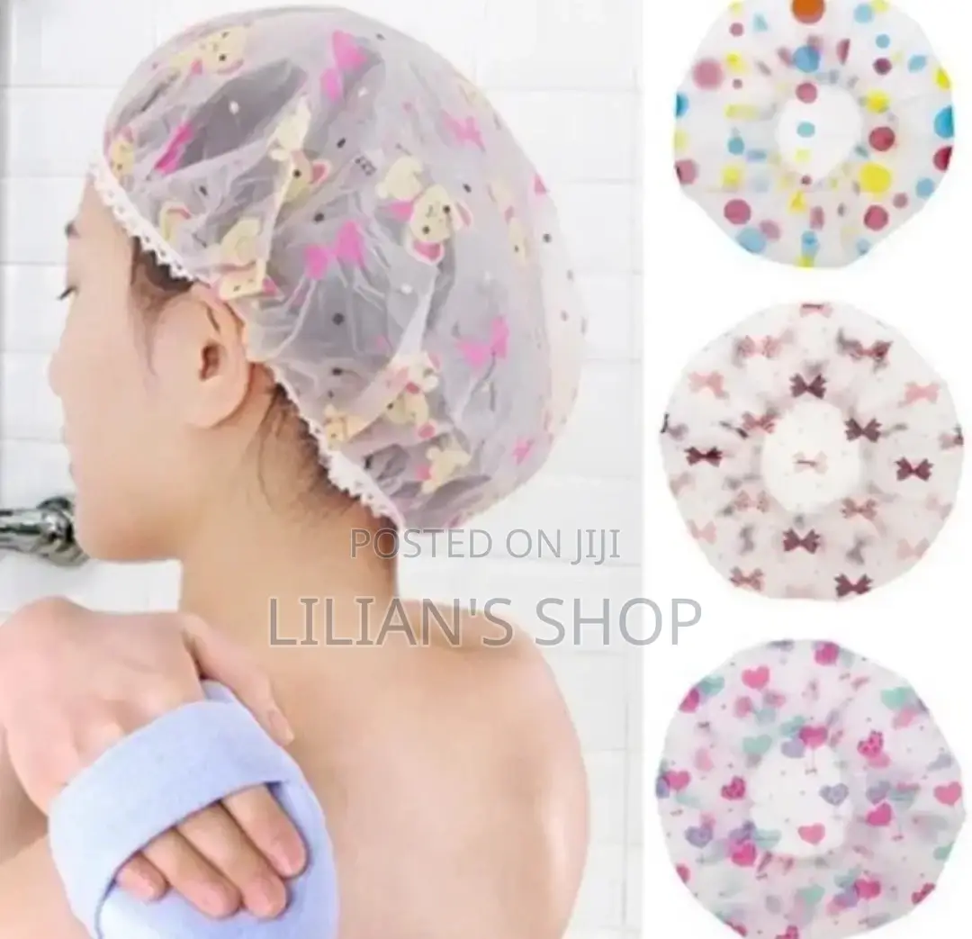 Eva Shower Cap