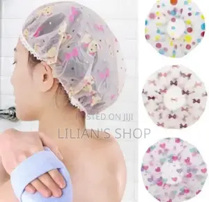 Eva Shower Cap