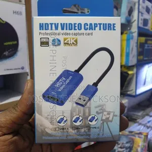 HDTV Video Capture / Ultra Hd